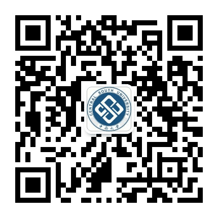 中南大学北京校友会公众号二维码
