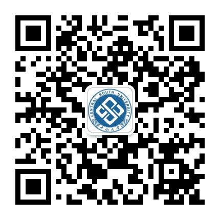 中南大学辽宁校友会公众号二维码