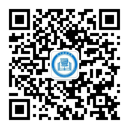 长沙县图书馆公众号二维码