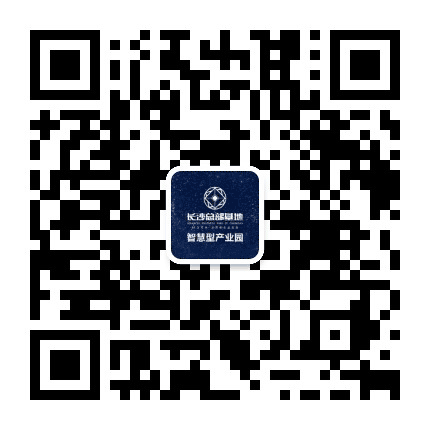 中南总部基地公众号二维码