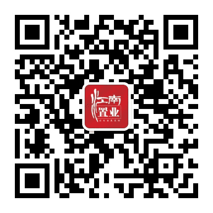 江南置业公众号二维码