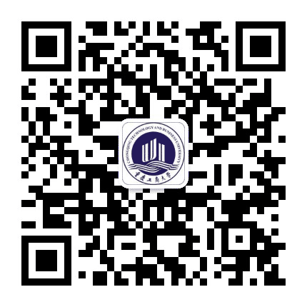 重庆工商大学公众号二维码