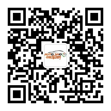 CBS汽车世界公众号二维码