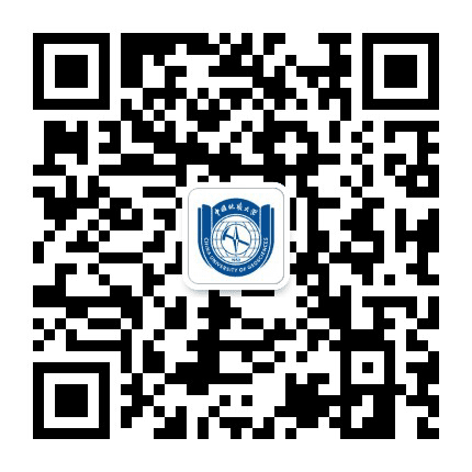 中国地质大学北京公众号二维码
