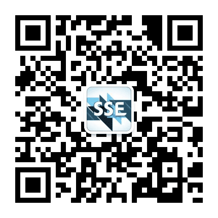 香港中文大学深圳SSE公众号二维码