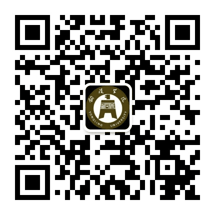 翠湖青年公众号二维码