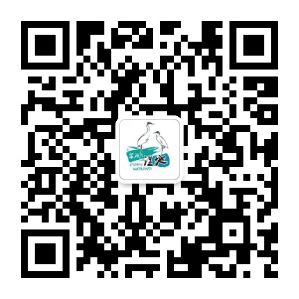 翠湖国家城市湿地公园公众号二维码