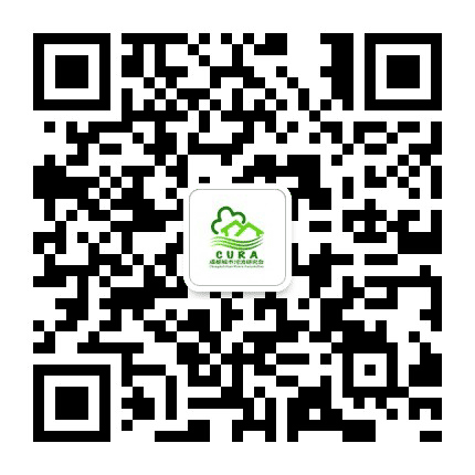 长江清流公众号二维码