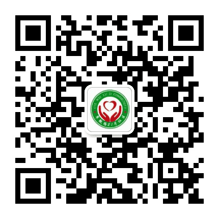 万寿路街道翠微路21号社区公众号二维码