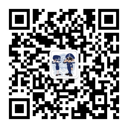 长兴微警务公众号二维码
