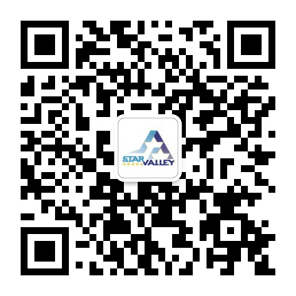 晨星慧谷公众号二维码
