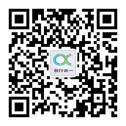创行合一休闲农业创意中心公众号二维码