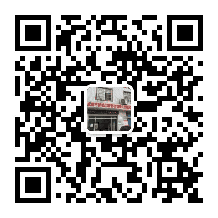 新都区崇义村青年公众号二维码