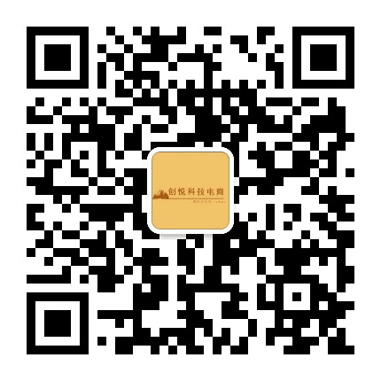 仙桃创悦公众号二维码