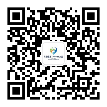 采育二幼公众号二维码