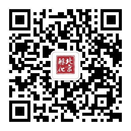 北京孵化公众号二维码