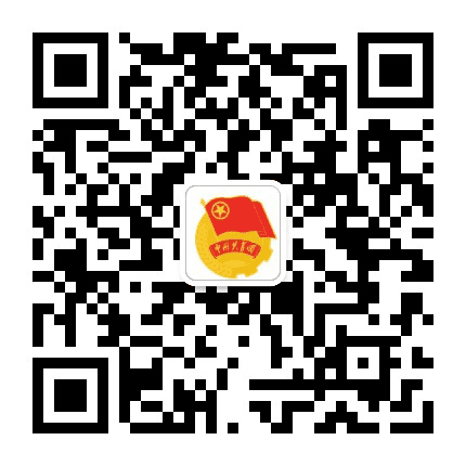 朝阳青年公众号二维码