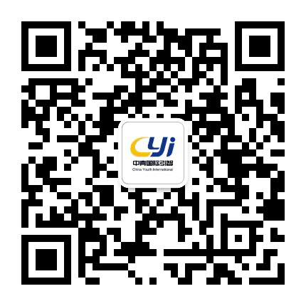 浙江中青文化公众号二维码