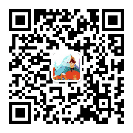 水瓶座不求人公众号二维码