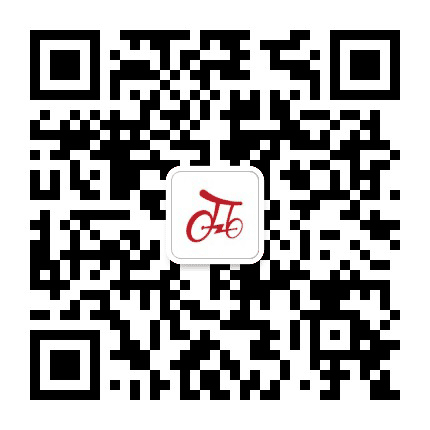 西游出行公众号二维码