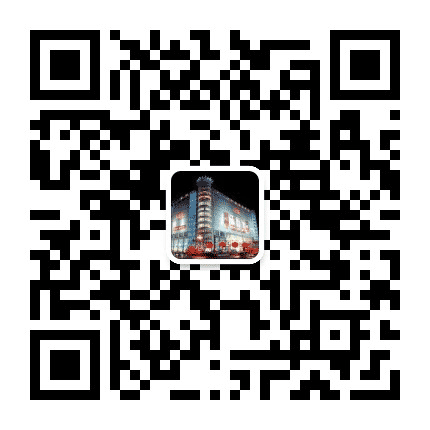 朝阳兴隆公众号二维码