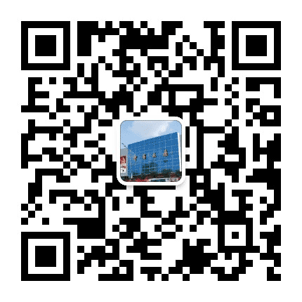 昌邑中百大厦公众号二维码