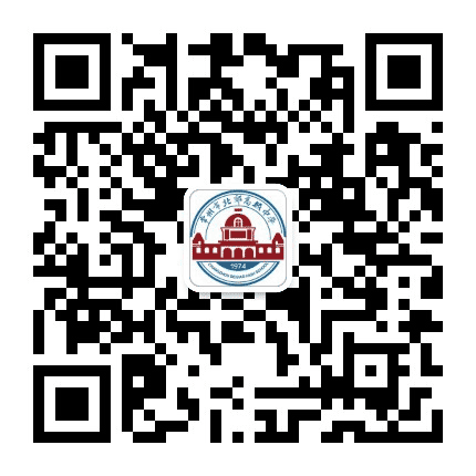 常州市北郊高级中学公众号二维码