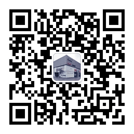 沧州东盛公众号二维码