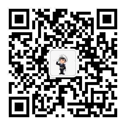 滁州交警公众号二维码