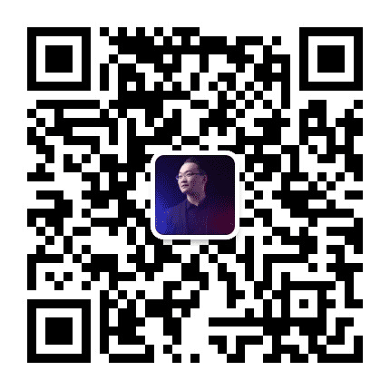 正康英语公众号二维码