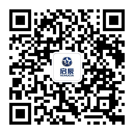 长治启辰蓝池赛龙公众号二维码