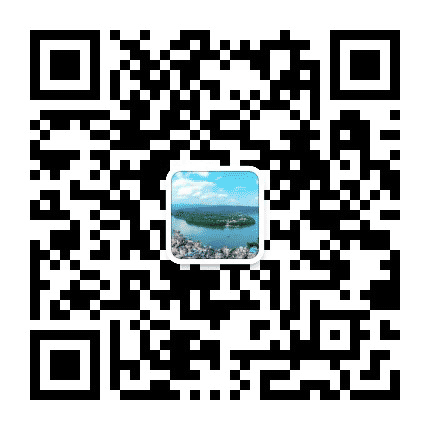 长洲美丽倒水公众号二维码