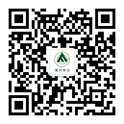 潮州创森公众号二维码