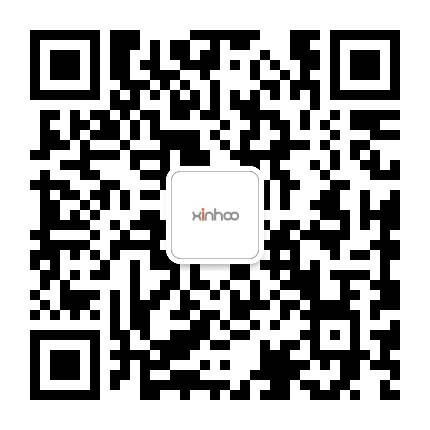 星火科技公众号二维码