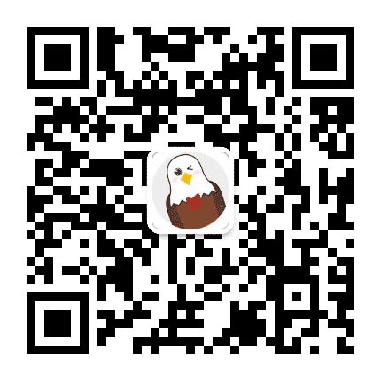 潮州人才网公众号二维码