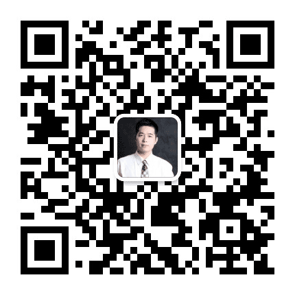 大悟理公众号二维码