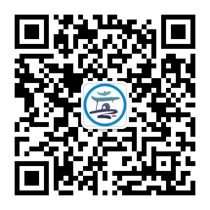 大南溪公众号二维码