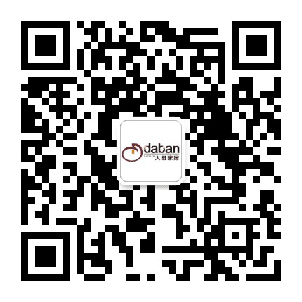 大班家居公众号二维码