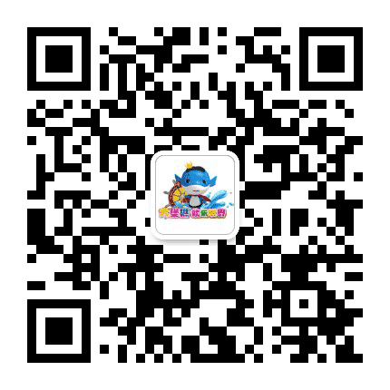 大堡礁欢乐世界公众号二维码