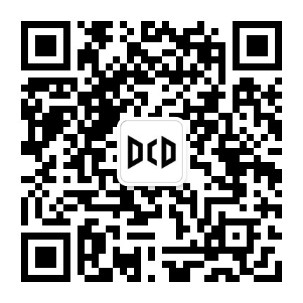 大成设计公众号二维码