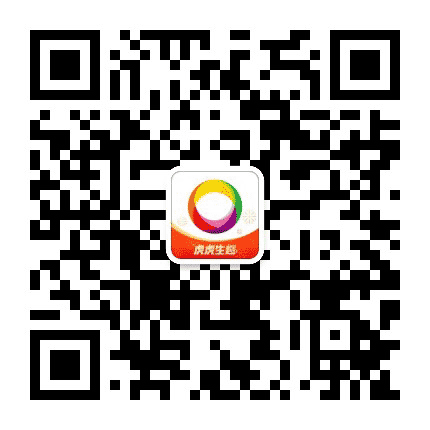 大地鹤山广场影院公众号二维码