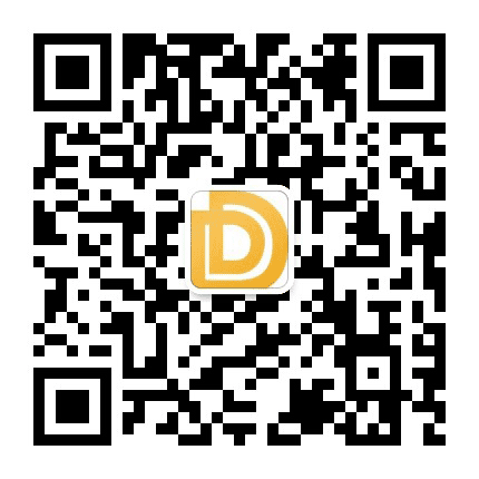 重庆大地企业公园公众号二维码