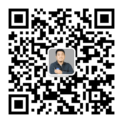 大飞淘车记公众号二维码