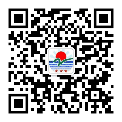 大丰二中公众号二维码