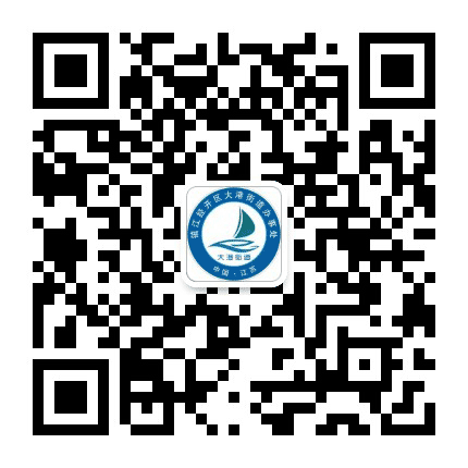大港发布公众号二维码