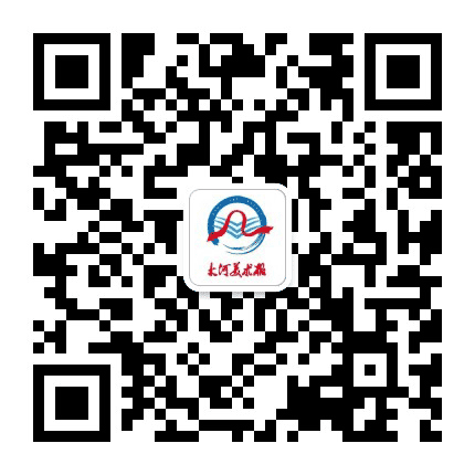 大河美术公众号二维码