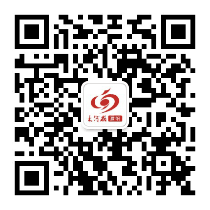 大河报濮阳公众号二维码