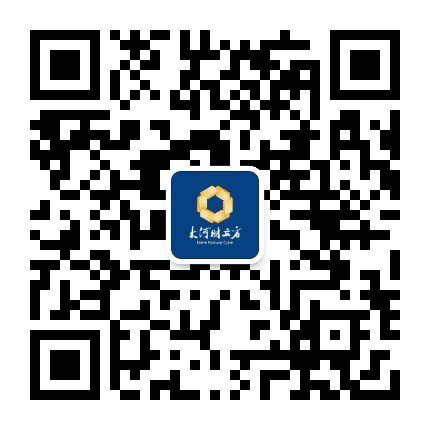 大河财立方公众号二维码