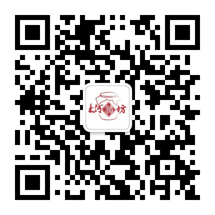 大河报大河酒坊公众号二维码