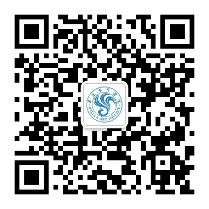 大连艺术学院公众号二维码